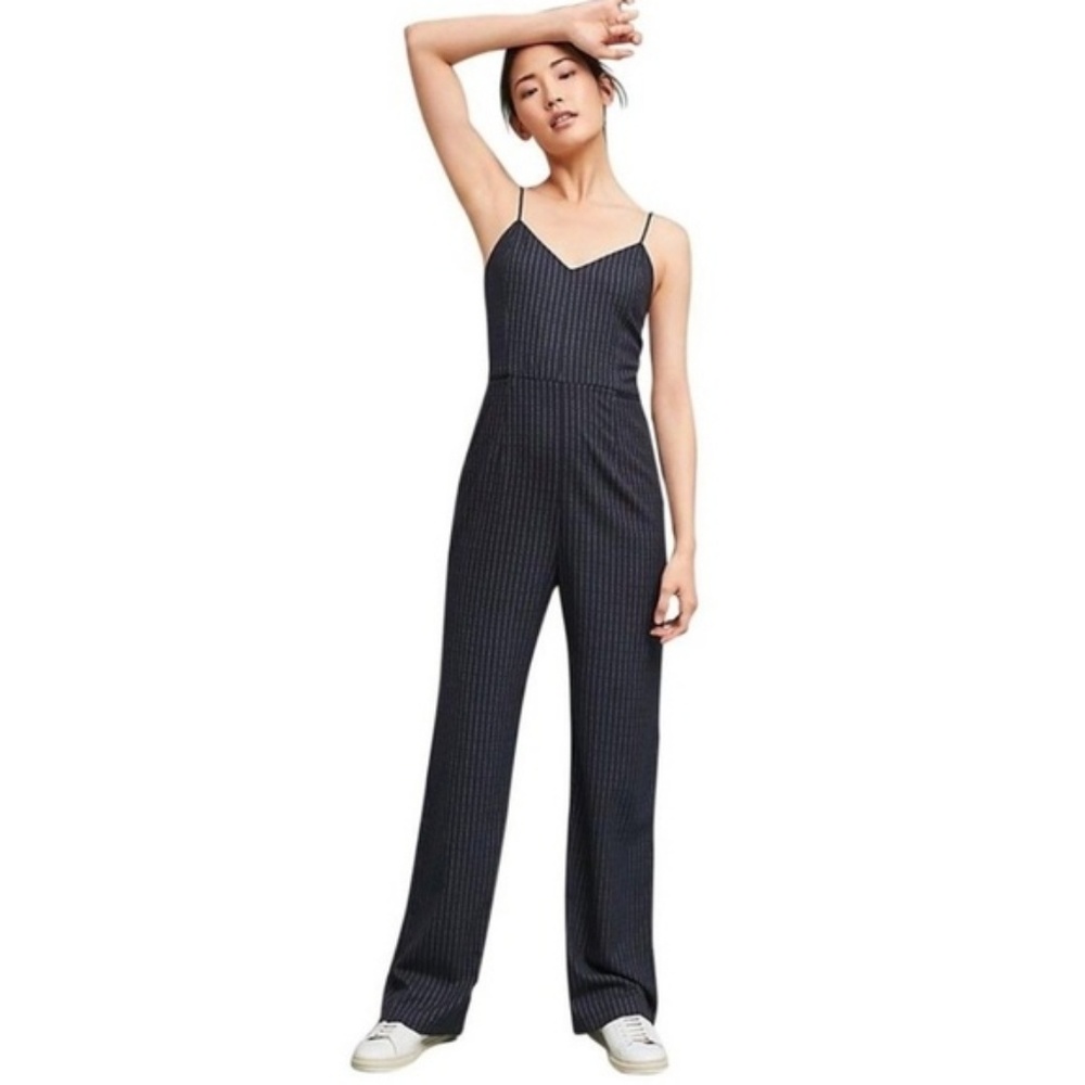 Anthropologie - Essential Jumpsuit - Size 2 - Navy